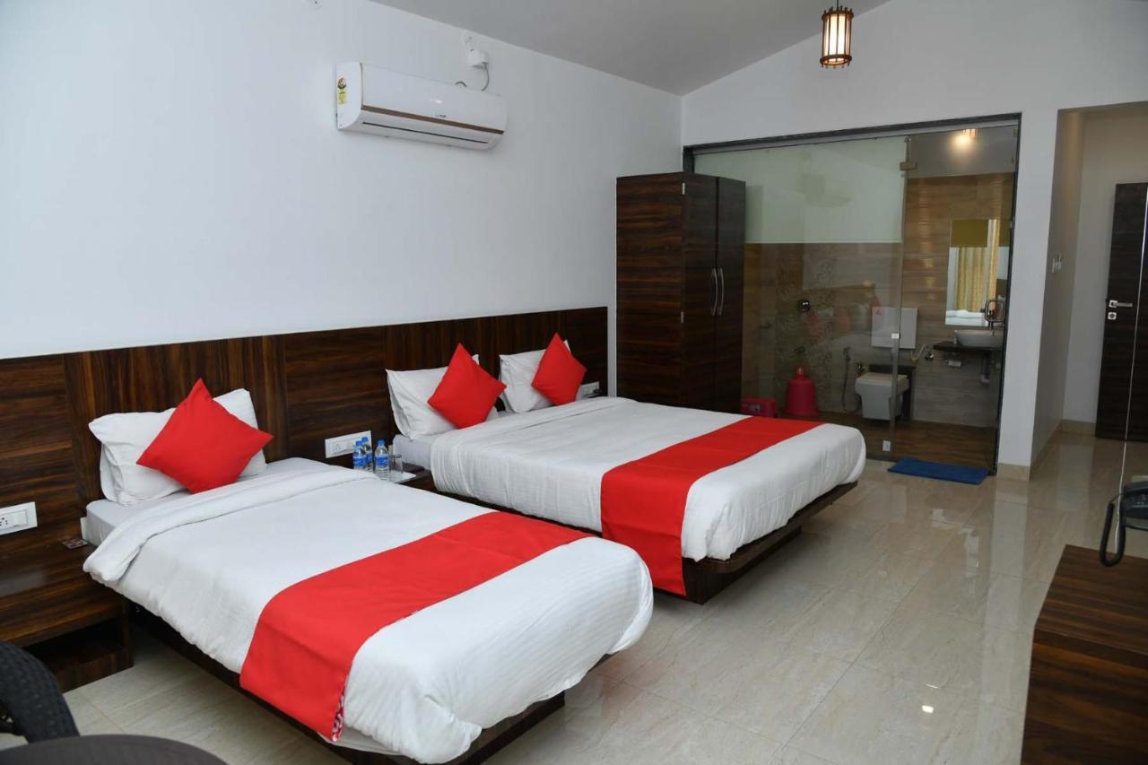 Royal Orbit Ξενοδοχείο Panchgani Εξωτερικό φωτογραφία