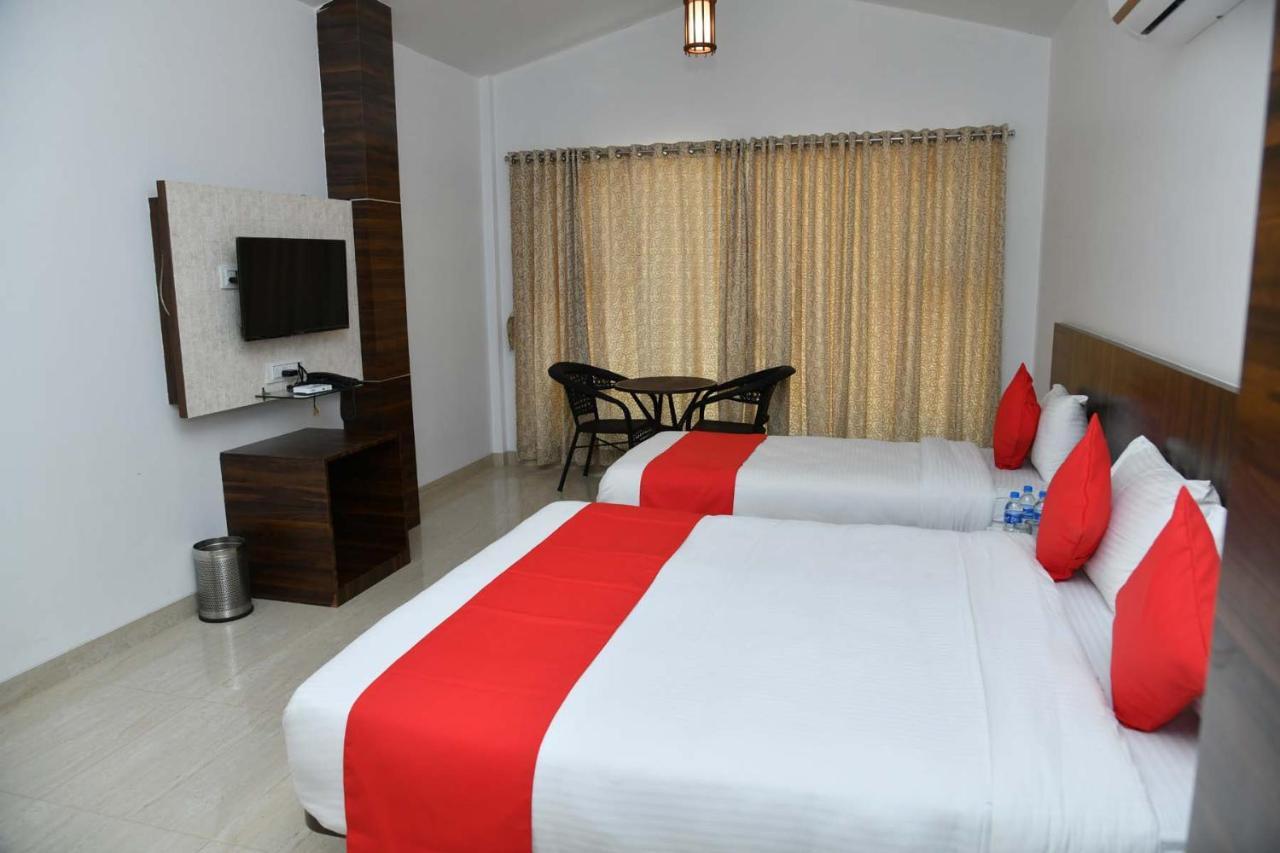 Royal Orbit Ξενοδοχείο Panchgani Εξωτερικό φωτογραφία