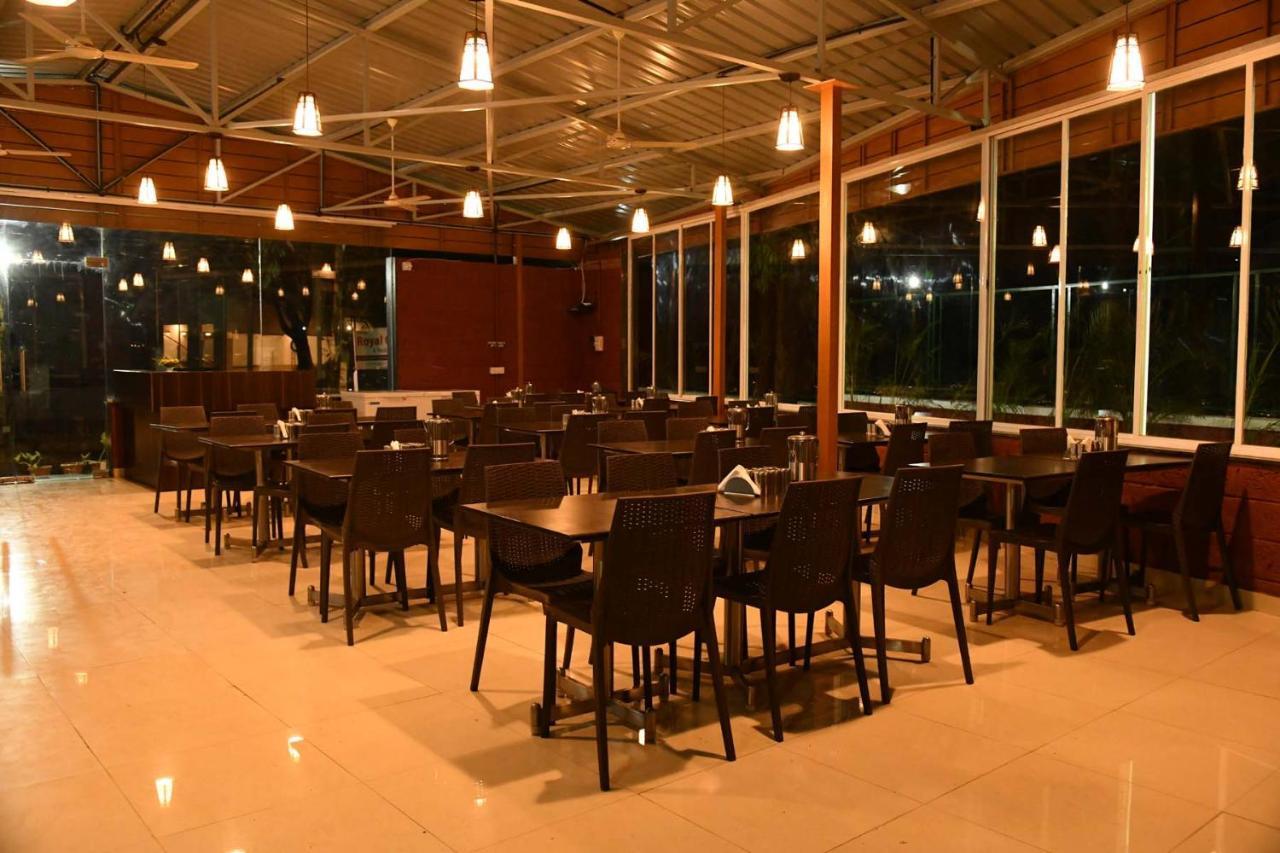 Royal Orbit Ξενοδοχείο Panchgani Εξωτερικό φωτογραφία